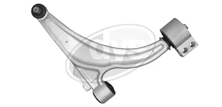 носач, окачване на колелата DYS                 