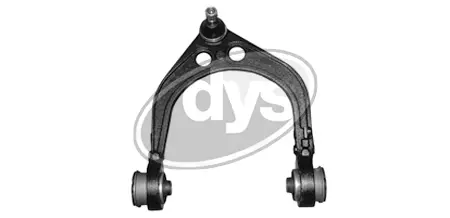 носач, окачване на колелата DYS                 