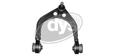 носач, окачване на колелата DYS                 