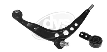 носач, окачване на колелата DYS                 