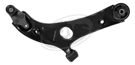 носач, окачване на колелата DYS                 