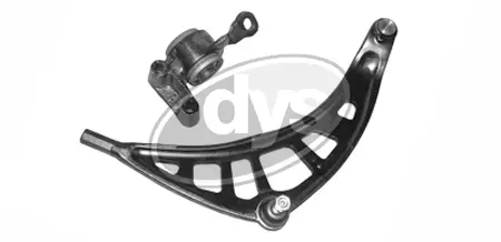 носач, окачване на колелата DYS                 