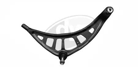 носач, окачване на колелата DYS                 