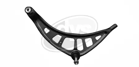 носач, окачване на колелата DYS                 