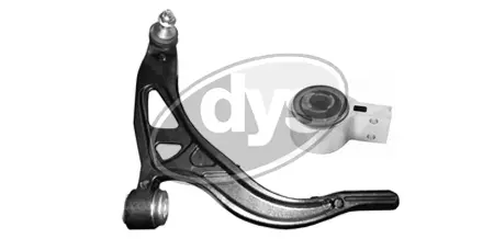 носач, окачване на колелата DYS                 