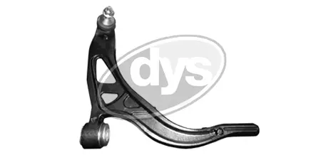 носач, окачване на колелата DYS                 