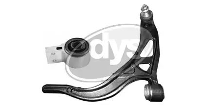 носач, окачване на колелата DYS                 