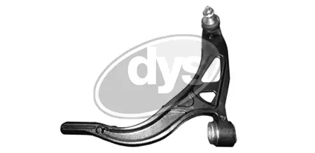 носач, окачване на колелата DYS                 