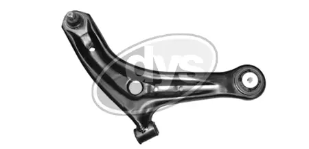 носач, окачване на колелата DYS                 