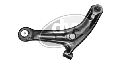 носач, окачване на колелата DYS                 