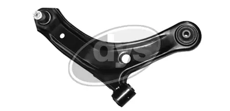 носач, окачване на колелата DYS                 