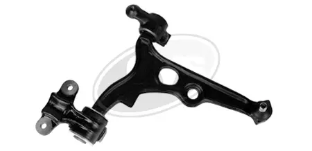 носач, окачване на колелата DYS                 