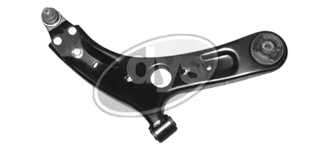 носач, окачване на колелата DYS                 