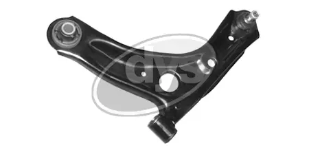 носач, окачване на колелата DYS                 