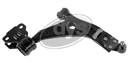 носач, окачване на колелата DYS                 