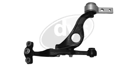 носач, окачване на колелата DYS                 