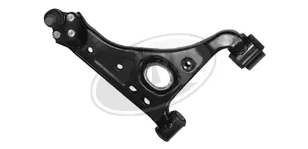 носач, окачване на колелата DYS                 