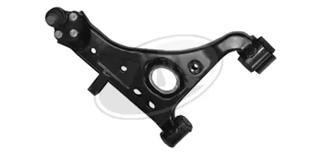 носач, окачване на колелата DYS                 