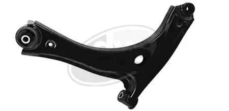 носач, окачване на колелата DYS                 