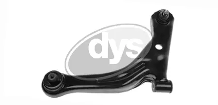 носач, окачване на колелата DYS                 