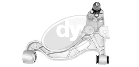 носач, окачване на колелата DYS                 