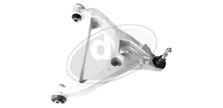 носач, окачване на колелата DYS                 