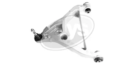 носач, окачване на колелата DYS                 