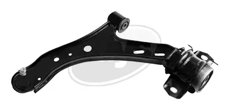 носач, окачване на колелата DYS                 