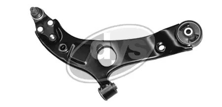 носач, окачване на колелата DYS                 