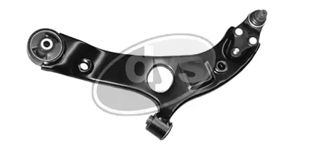 носач, окачване на колелата DYS                 