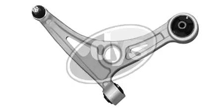 носач, окачване на колелата DYS                 