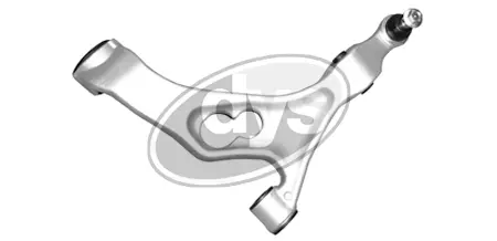 носач, окачване на колелата DYS                 