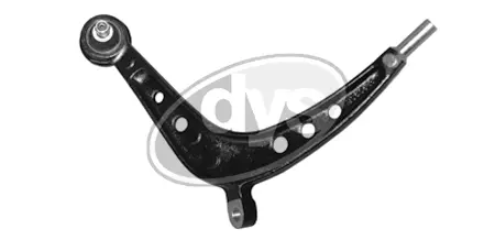 носач, окачване на колелата DYS                 