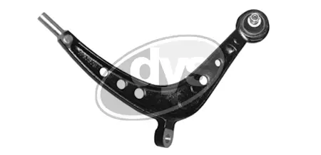 носач, окачване на колелата DYS                 