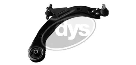 носач, окачване на колелата DYS                 