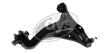 носач, окачване на колелата DYS                 