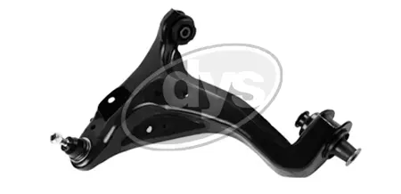 носач, окачване на колелата DYS                 