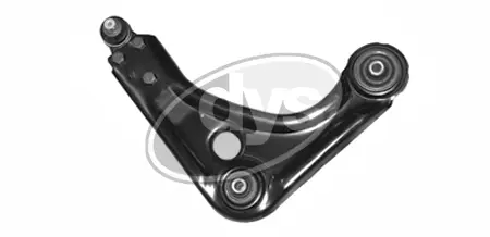 носач, окачване на колелата DYS                 