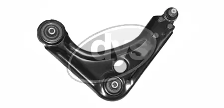 носач, окачване на колелата DYS                 