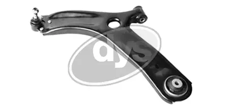 носач, окачване на колелата DYS                 