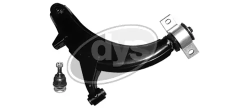 носач, окачване на колелата DYS                 