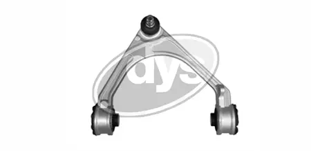 носач, окачване на колелата DYS                 