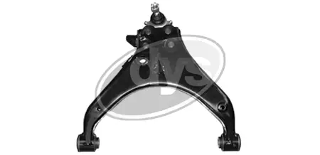 носач, окачване на колелата DYS                 