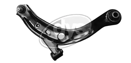 носач, окачване на колелата DYS                 