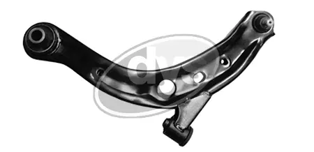 носач, окачване на колелата DYS                 