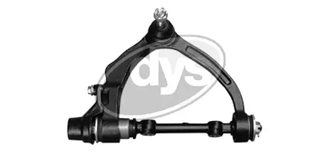 носач, окачване на колелата DYS                 