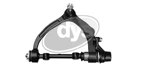 носач, окачване на колелата DYS                 