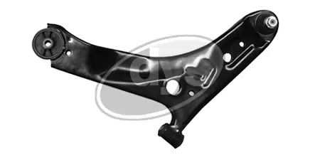 носач, окачване на колелата DYS                 