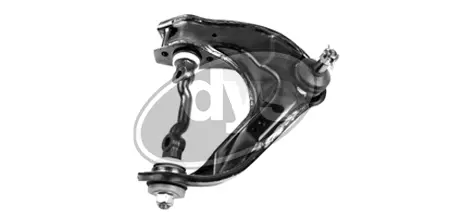 носач, окачване на колелата DYS                 