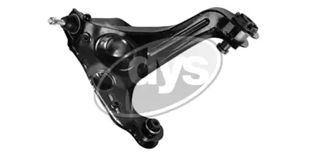 носач, окачване на колелата DYS                 